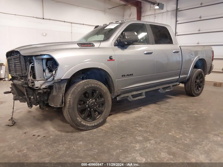 2022 RAM 2500 VIN: 3C6UR5FL1NG418583