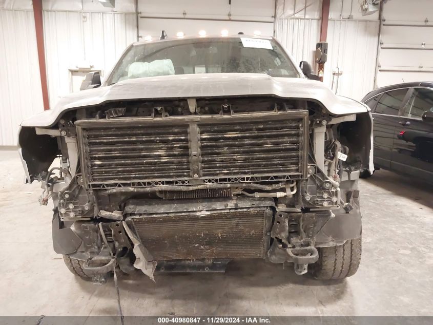 2022 RAM 2500 VIN: 3C6UR5FL1NG418583