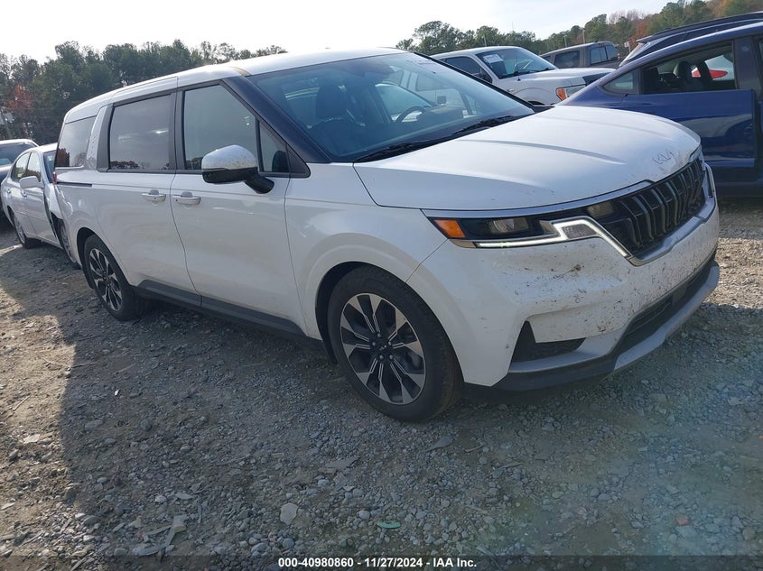 2023 KIA CARNIVAL MPV  (VIN: KNDNC5H34P6240247)