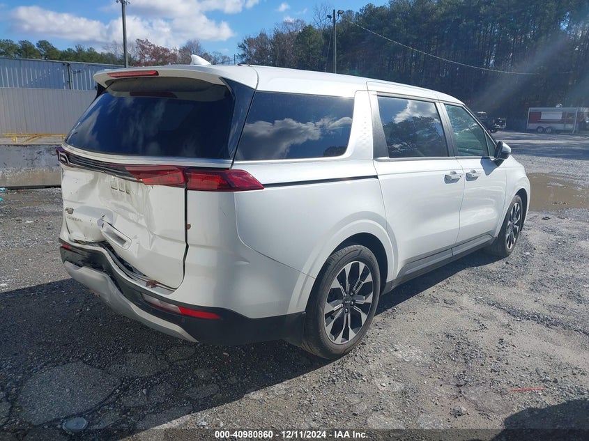 Vin: kndnc5h34p6240247, lot: 41470676, kia carnival mpv ex 20234