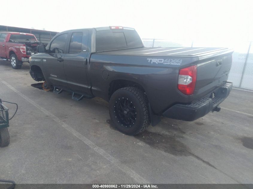 VIN 5TFUW5F16HX611540 2017 Toyota Tundra, Sr5 5.7L V8 no.3