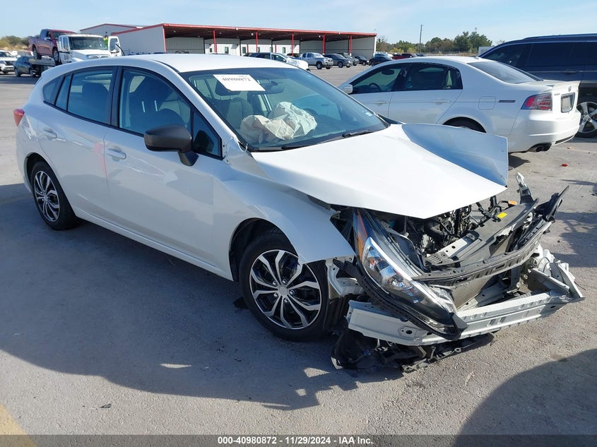 2018 Subaru Impreza