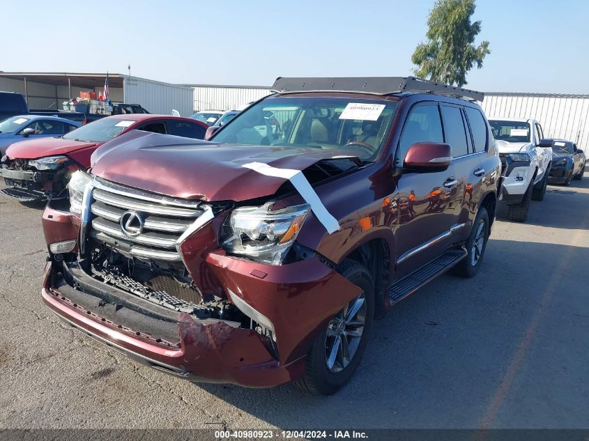 VIN JTJBM7FX2G5143584 2016 Lexus GX, 460 no.18