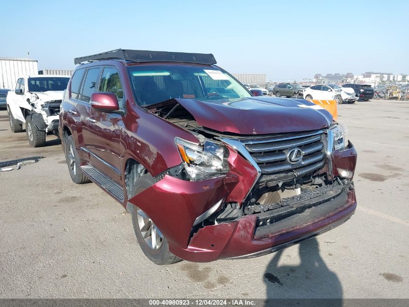 VIN JTJBM7FX2G5143584 2016 Lexus GX, 460 no.19