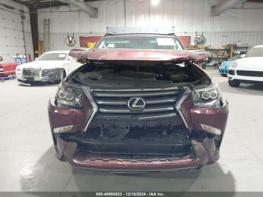 VIN JTJBM7FX2G5143584 2016 Lexus GX, 460 no.13