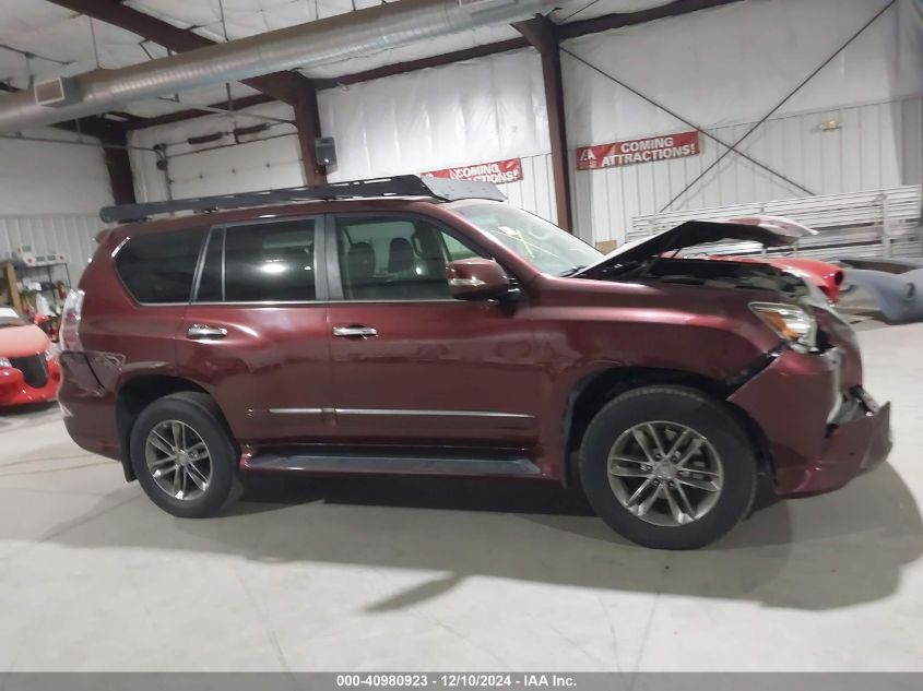 VIN JTJBM7FX2G5143584 2016 Lexus GX, 460 no.14