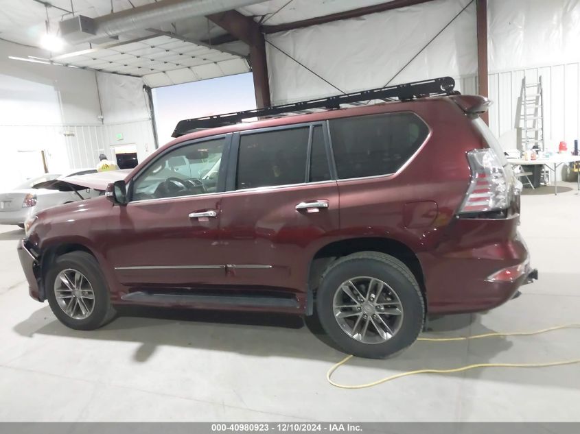 VIN JTJBM7FX2G5143584 2016 Lexus GX, 460 no.15