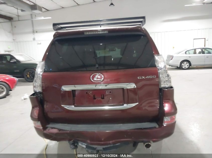 VIN JTJBM7FX2G5143584 2016 Lexus GX, 460 no.17