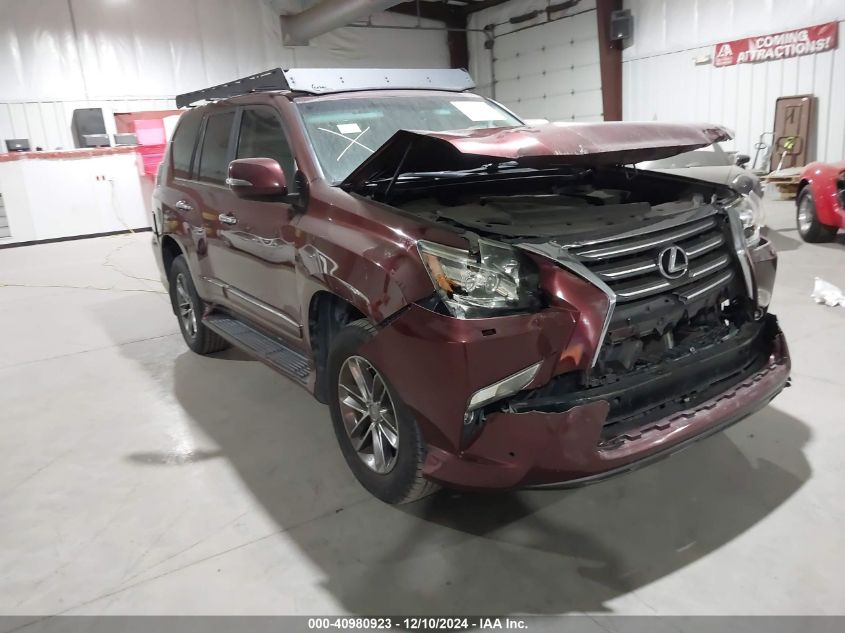 VIN JTJBM7FX2G5143584 2016 Lexus GX, 460 no.1