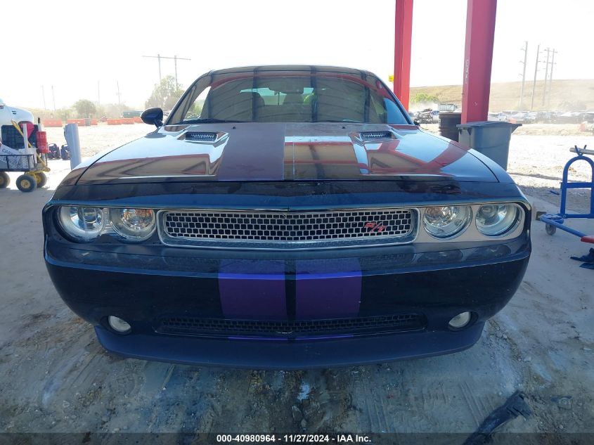 2012 Dodge Challenger R/T VIN: 2C3CDYBTXCH155408 Lot: 40980964