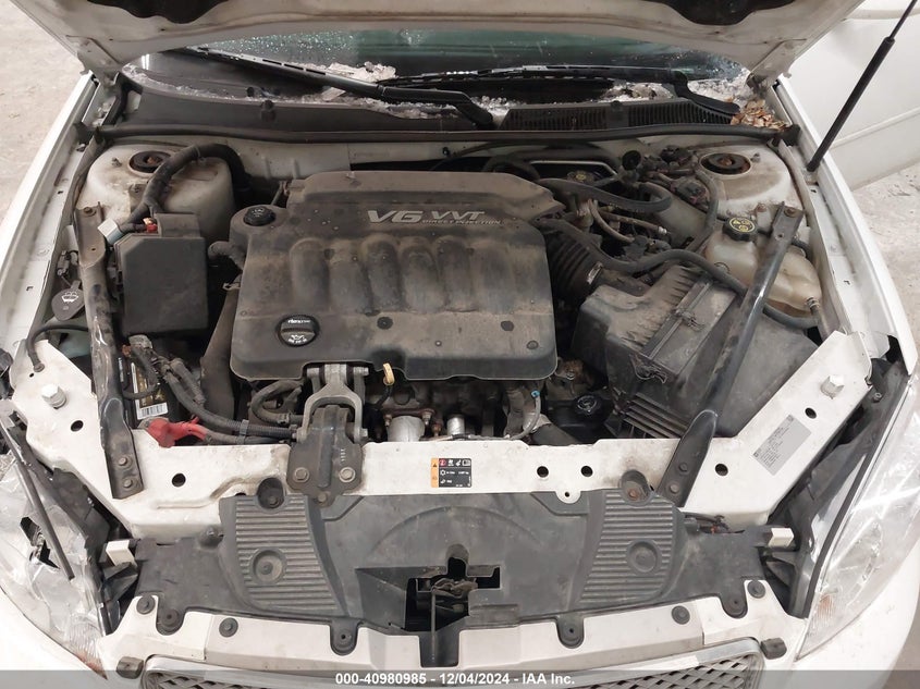 2015 CHEVROLET IMPALA LIMITED LS - 2G1WA5E30F1131460