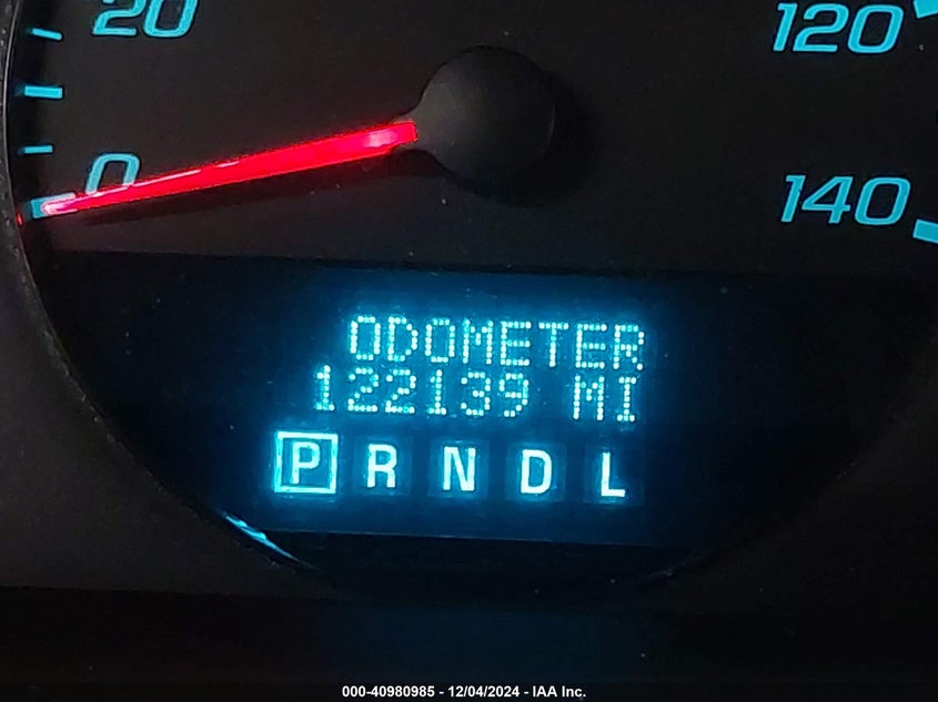 2015 CHEVROLET IMPALA LIMITED LS - 2G1WA5E30F1131460