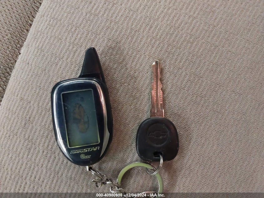 2015 CHEVROLET IMPALA LIMITED LS - 2G1WA5E30F1131460