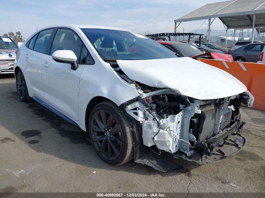 2024 TOYOTA COROLLA HYBRID SE - JTDBCMFE5R3037180