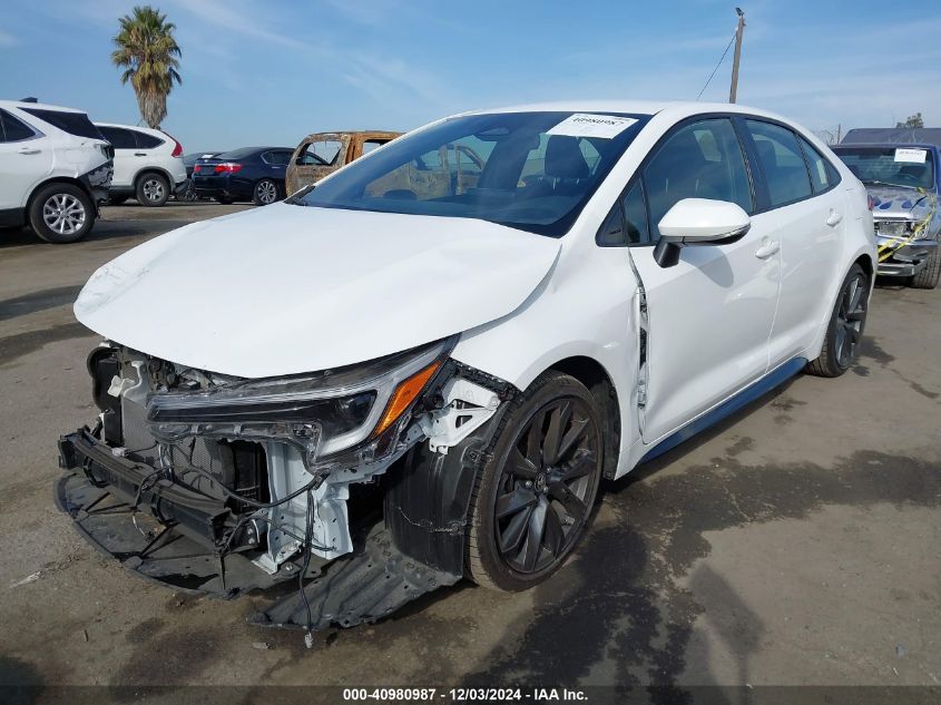 2024 TOYOTA COROLLA HYBRID SE - JTDBCMFE5R3037180