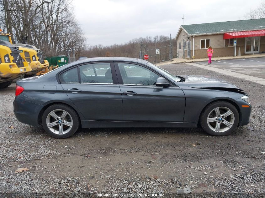 VIN WBA3B5G57DNS00367 2013 BMW 3 Series, 328I Xdrive no.12