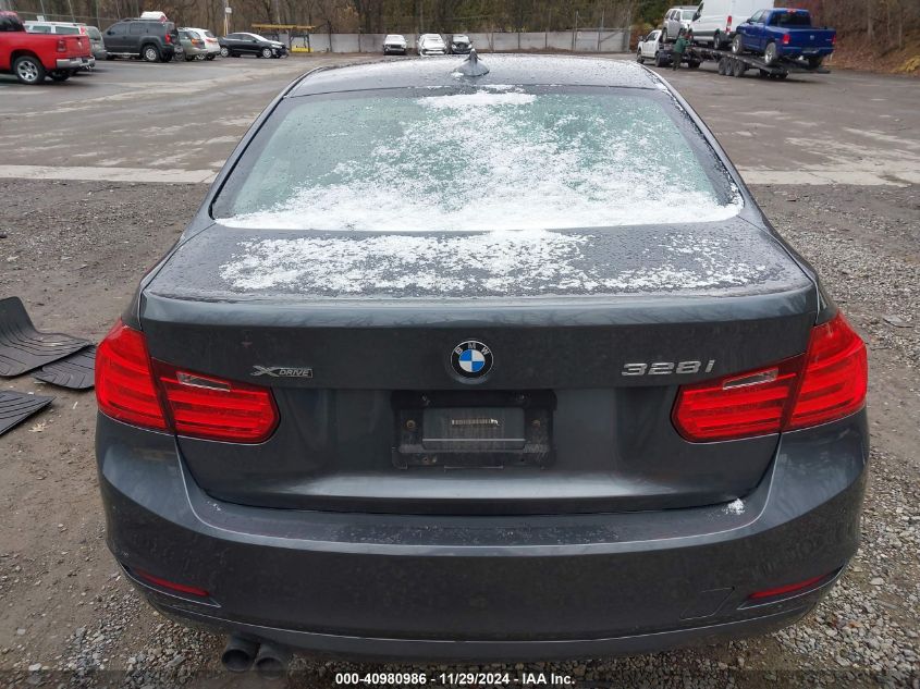 VIN WBA3B5G57DNS00367 2013 BMW 3 Series, 328I Xdrive no.15