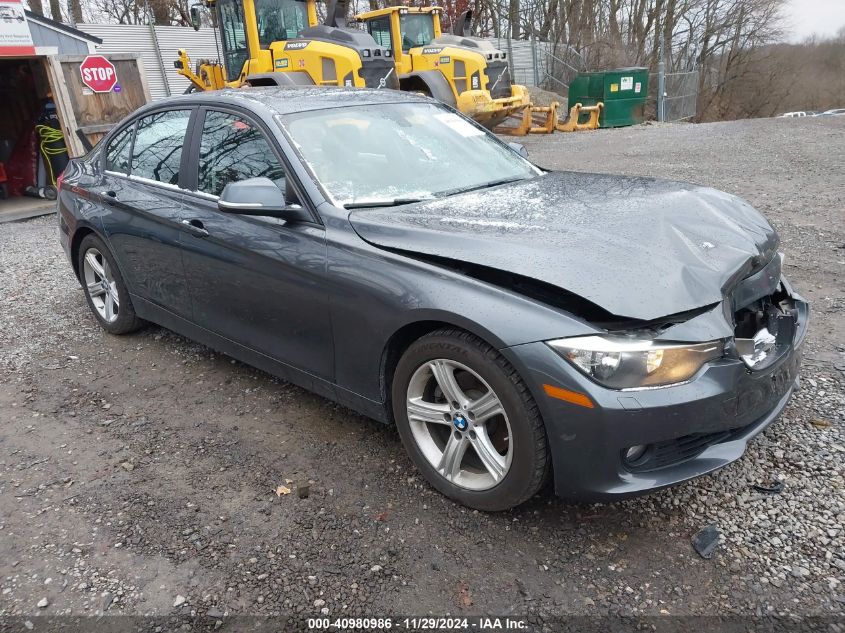 VIN WBA3B5G57DNS00367 2013 BMW 3 Series, 328I Xdrive no.1