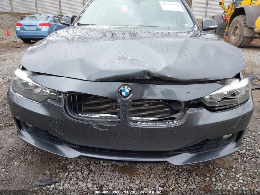 VIN WBA3B5G57DNS00367 2013 BMW 3 Series, 328I Xdrive no.6