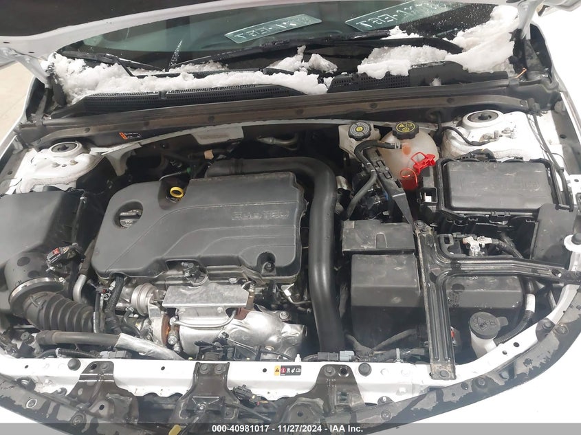 2023 CHEVROLET MALIBU FWD 1LT - 1G1ZD5ST2PF204279