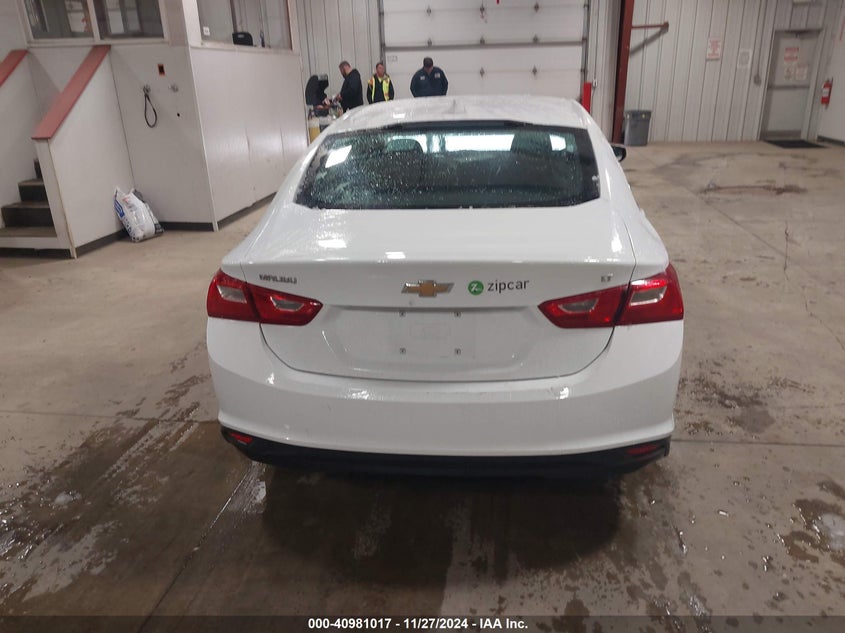2023 CHEVROLET MALIBU FWD 1LT - 1G1ZD5ST2PF204279