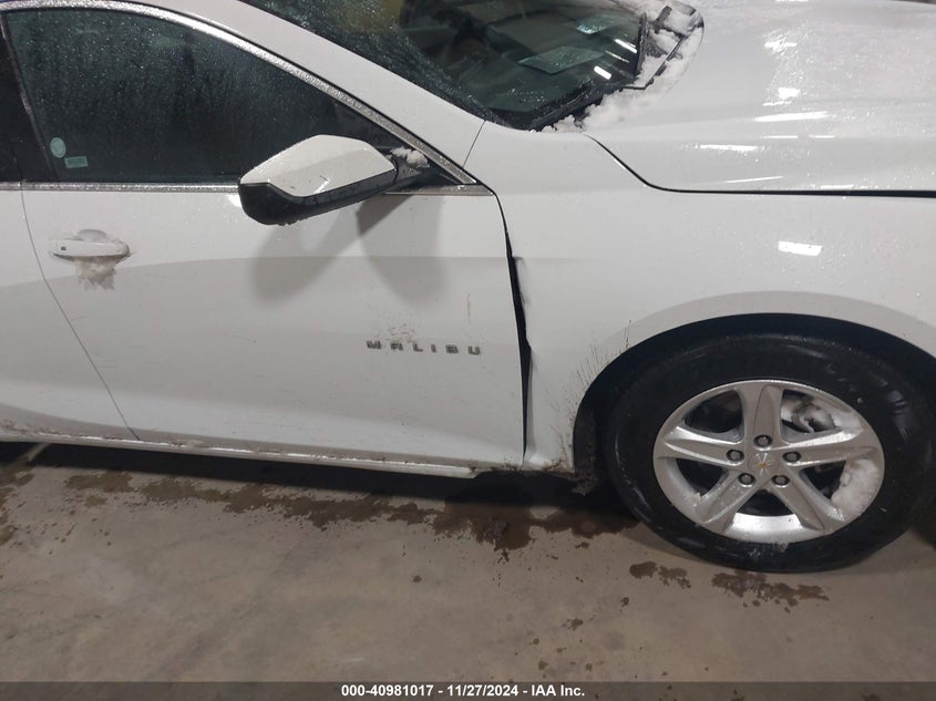 2023 CHEVROLET MALIBU FWD 1LT - 1G1ZD5ST2PF204279