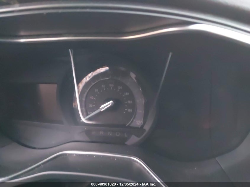 2015 FORD FUSION ENERGI VIN: 3FA6P0SUXFR201019