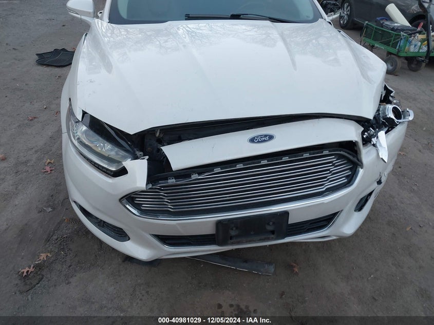 2015 FORD FUSION ENERGI VIN: 3FA6P0SUXFR201019