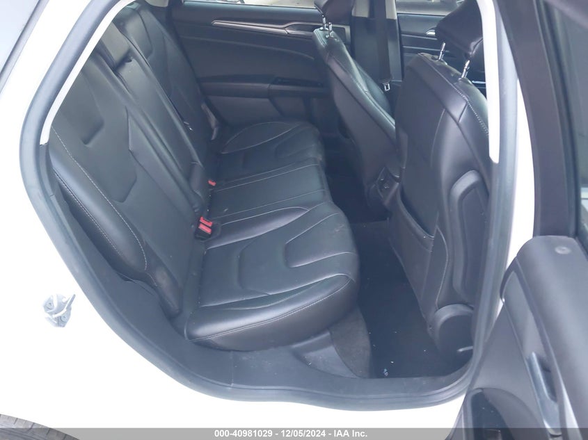 2015 FORD FUSION ENERGI VIN: 3FA6P0SUXFR201019