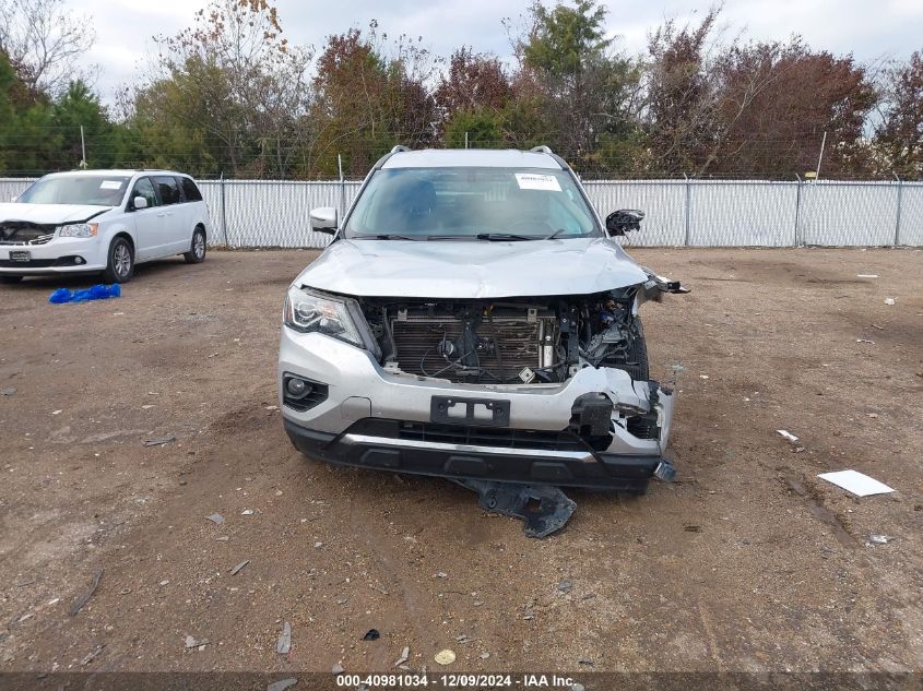 VIN 5N1DR2MN4HC670326 2017 Nissan Pathfinder, SL no.12