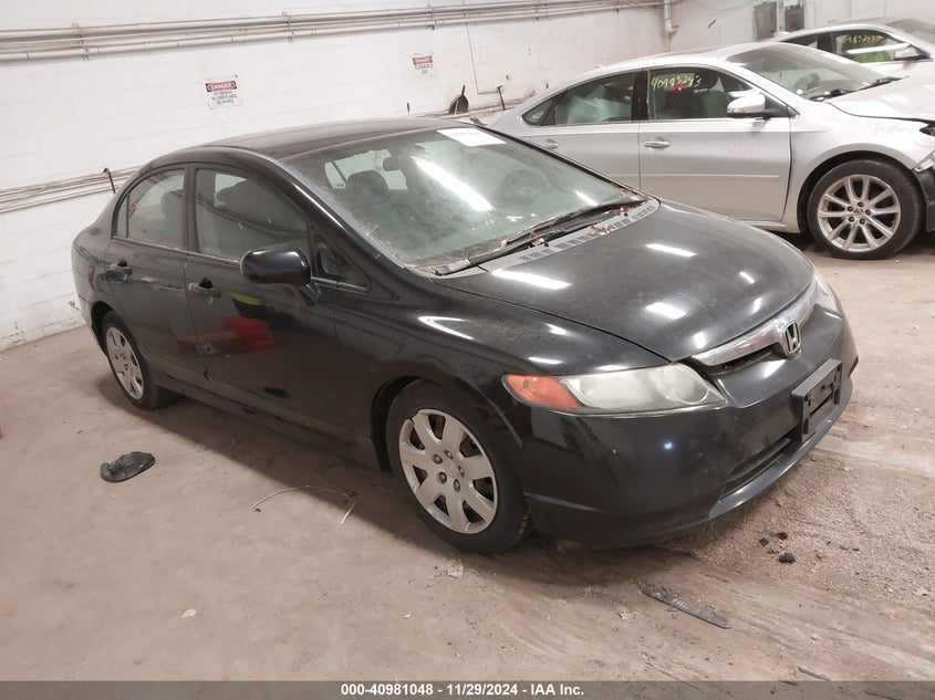 2008 HONDA CIVIC