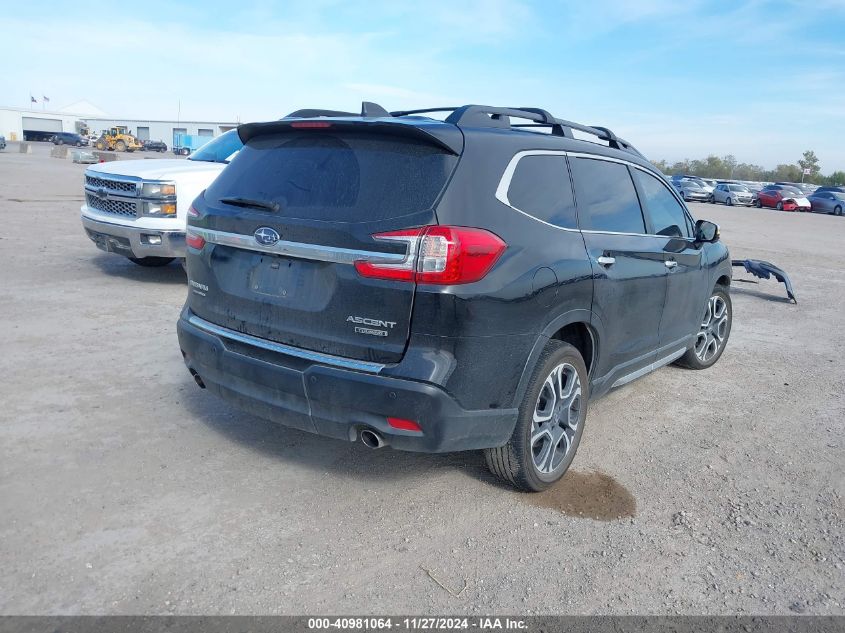 VIN 4S4WMAWD6P3417643 2023 SUBARU ASCENT no.4