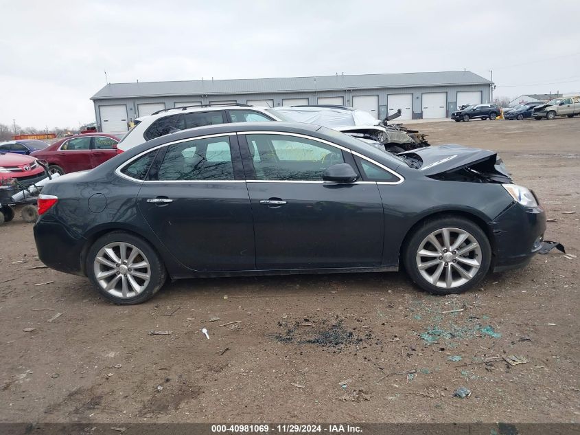 VIN 1G4PR5SK1E4149173 2014 Buick Verano, Convenienc... no.14