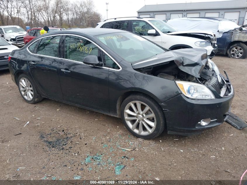 VIN 1G4PR5SK1E4149173 2014 Buick Verano, Convenienc... no.1