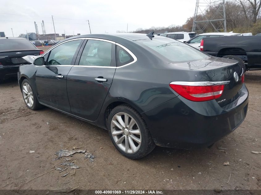 VIN 1G4PR5SK1E4149173 2014 Buick Verano, Convenienc... no.3