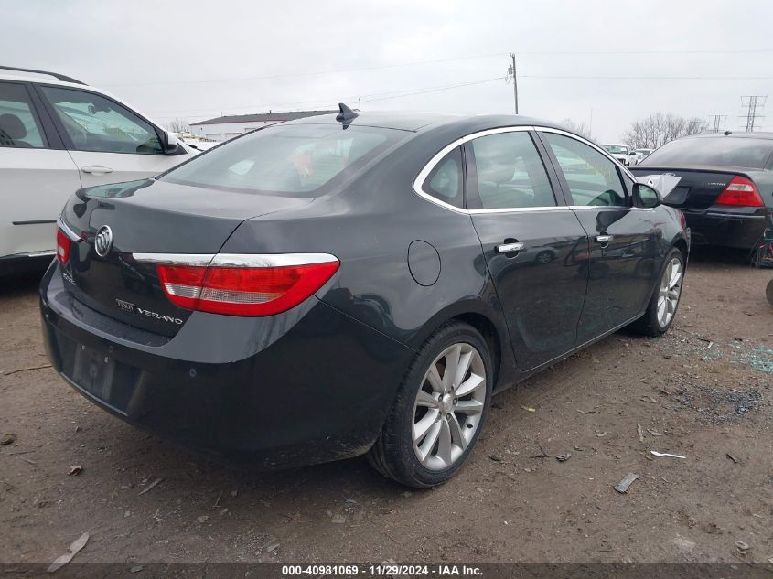 VIN 1G4PR5SK1E4149173 2014 Buick Verano, Convenienc... no.4