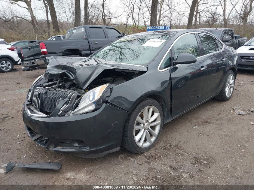 VIN 1G4PR5SK1E4149173 2014 Buick Verano, Convenienc... no.6