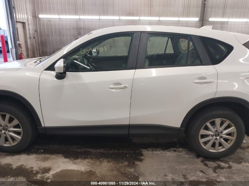 VIN JM3KE4BE5D0168594 2013 Mazda CX-5, Sport no.15