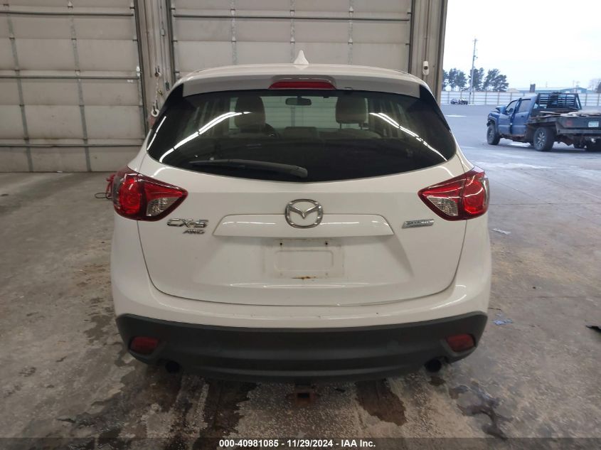 2013 MAZDA CX-5 SPORT - JM3KE4BE5D0168594