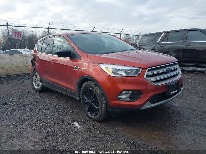 VIN 1FMCU9GD9KUA37604 2019 FORD ESCAPE no.1