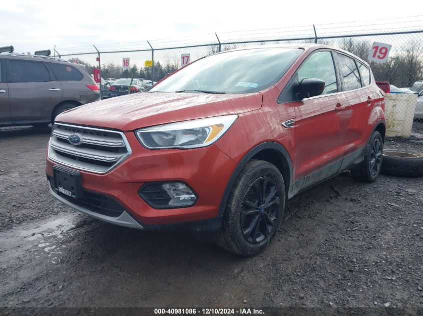 VIN 1FMCU9GD9KUA37604 2019 FORD ESCAPE no.2