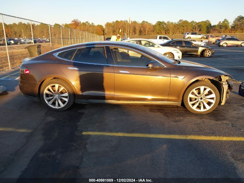 2013 Tesla Model S VIN: 5YJSA1CN7DFP22690 Lot: 40981089