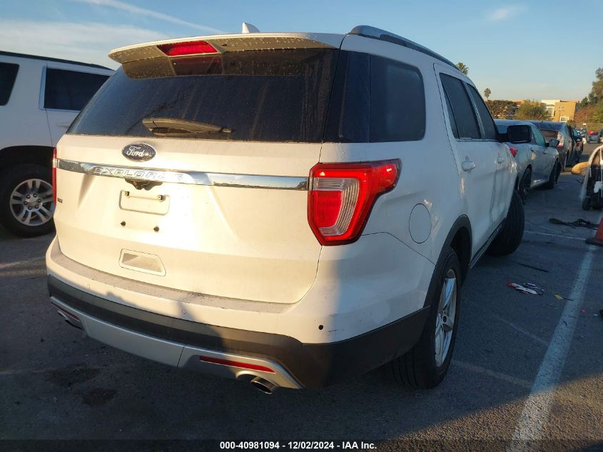 VIN 1FM5K7D8XGGB06123 2016 FORD EXPLORER no.4