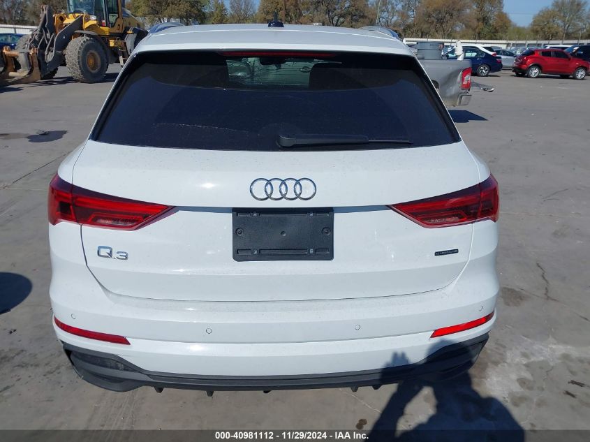 VIN WA1DECF30R1132926 2024 AUDI Q3 no.17