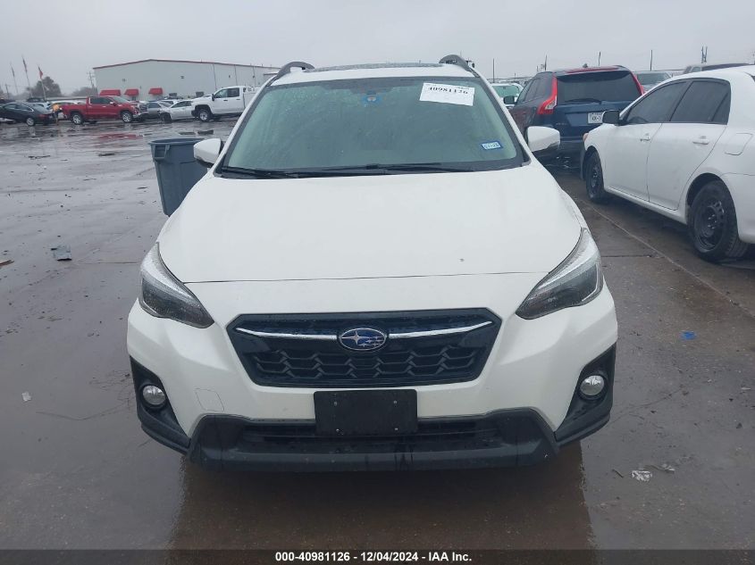 VIN JF2GTAMCXJH218418 2018 Subaru Crosstrek, 2.0I L... no.12