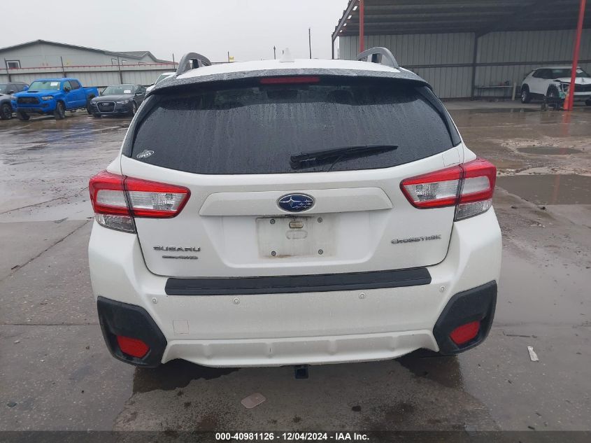 VIN JF2GTAMCXJH218418 2018 Subaru Crosstrek, 2.0I L... no.16