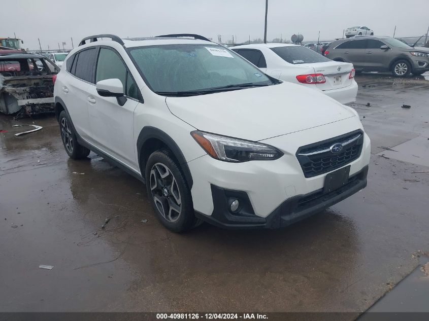 2018 Subaru Crosstrek, 2.0I L...