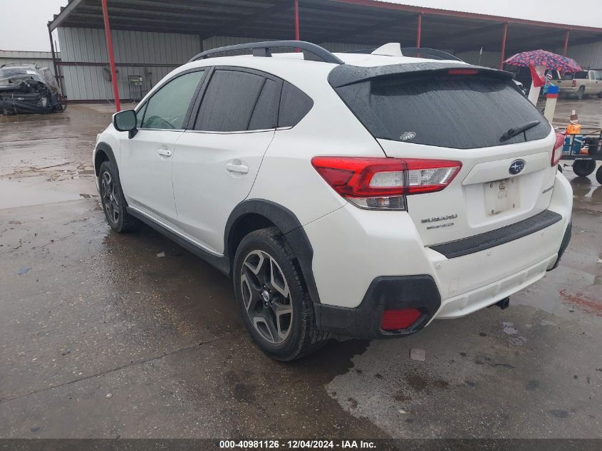 VIN JF2GTAMCXJH218418 2018 Subaru Crosstrek, 2.0I L... no.3