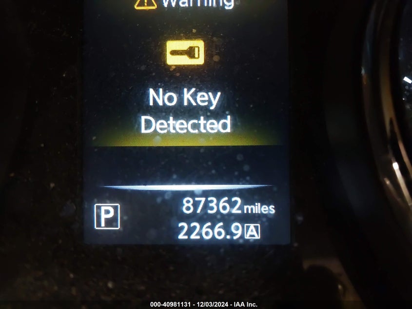 2015 NISSAN ROGUE SV - 5N1AT2MV0FC917441