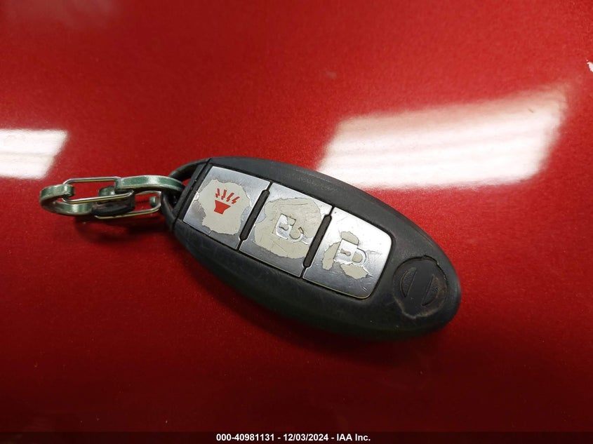 2015 NISSAN ROGUE SV - 5N1AT2MV0FC917441